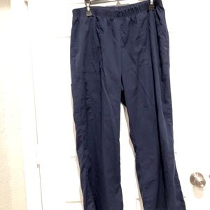 Navy XL Scrubs